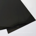 Good Quality 0.5mm Thermoforming Black Plastic PP Sheet